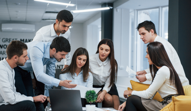 Business Consulting Services